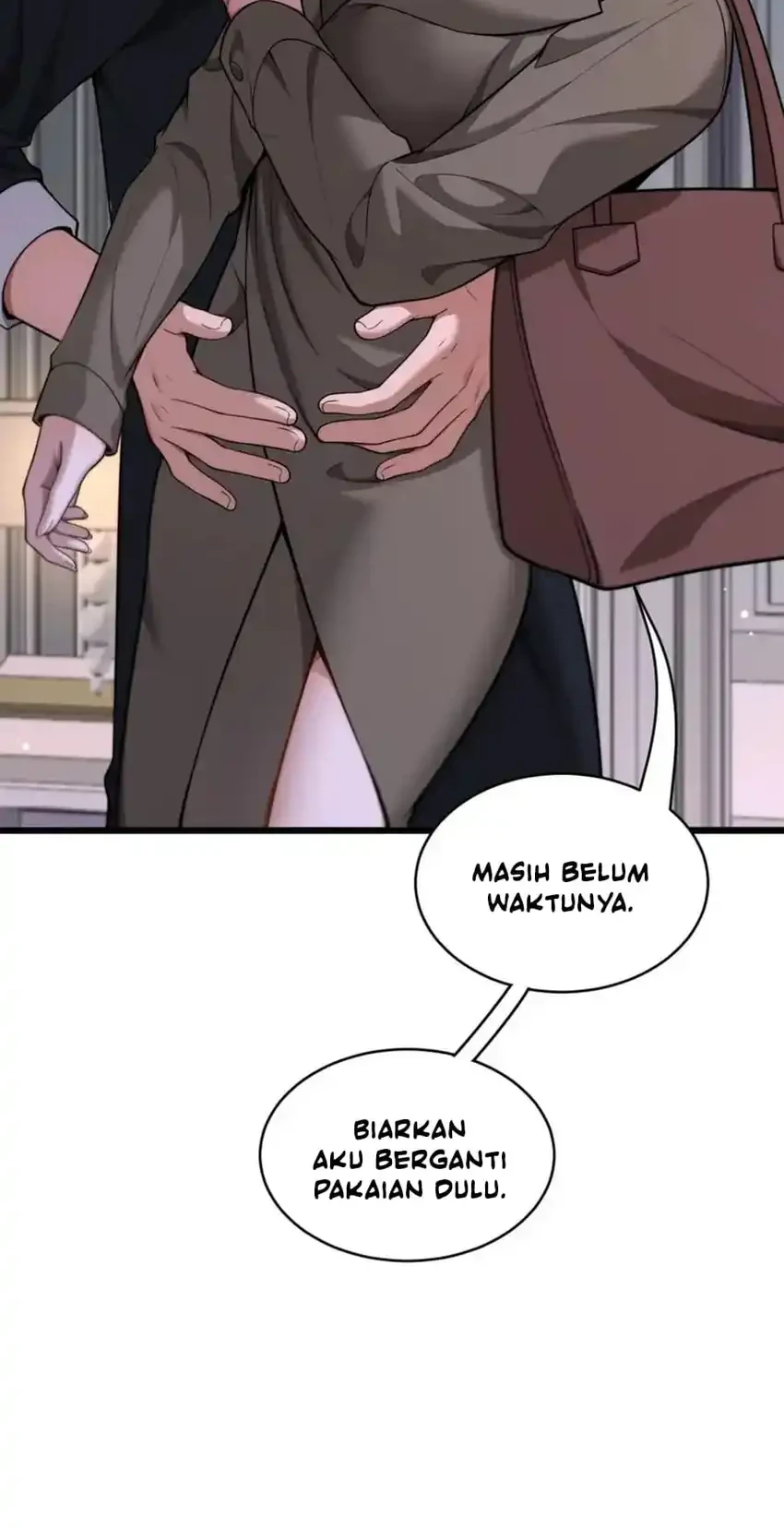 Riches Can’t Buy Loyalty Chapter 57 Gambar 15