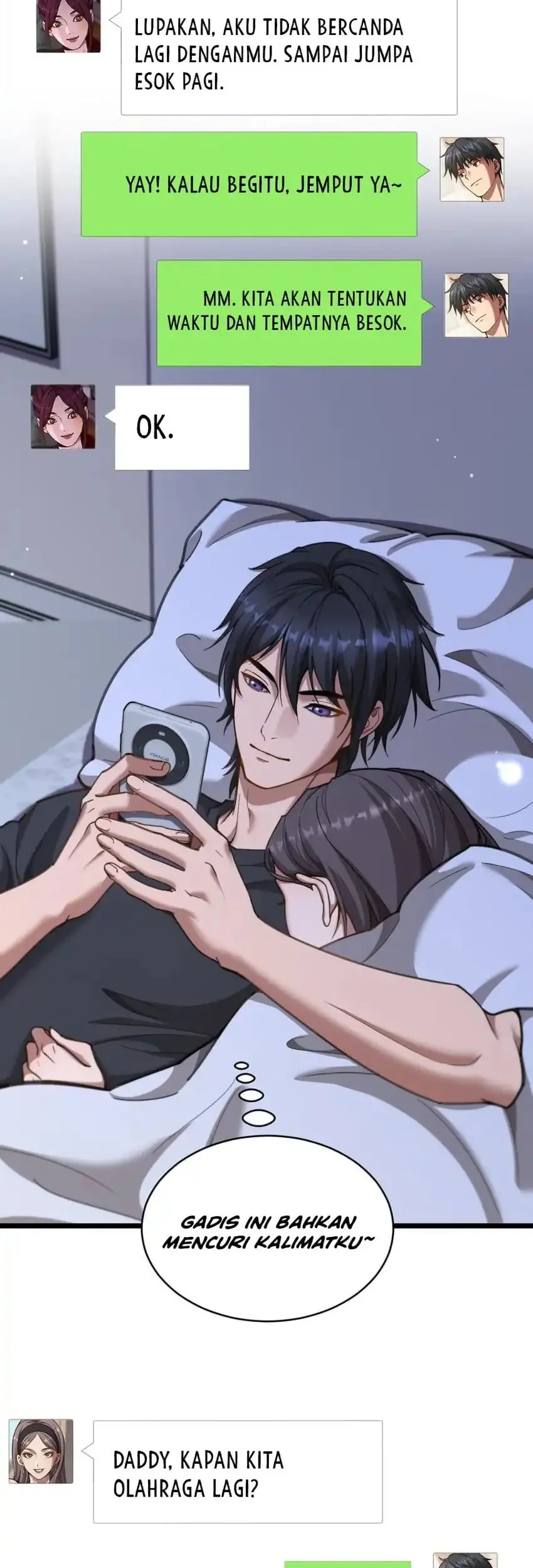 riches cant buy loyalty chapter 65 - Page 4