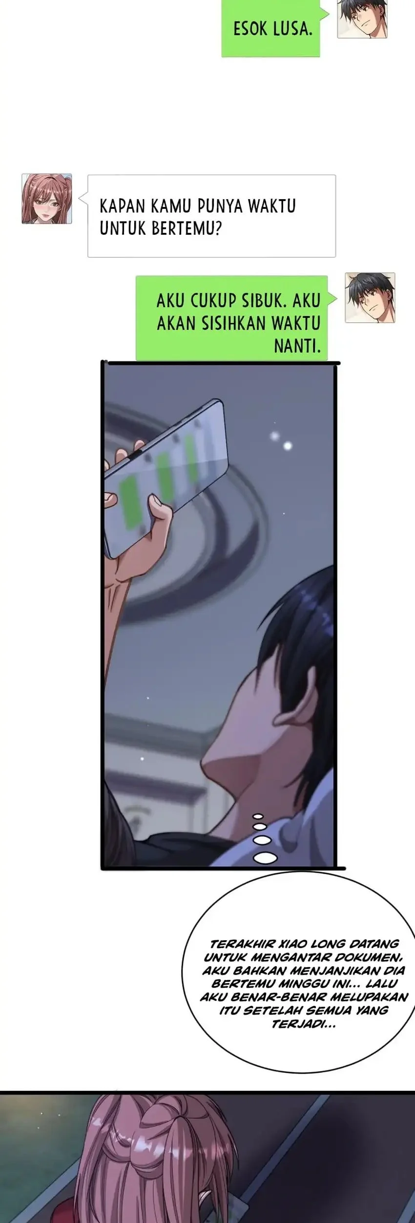 riches cant buy loyalty chapter 65 - Page 5