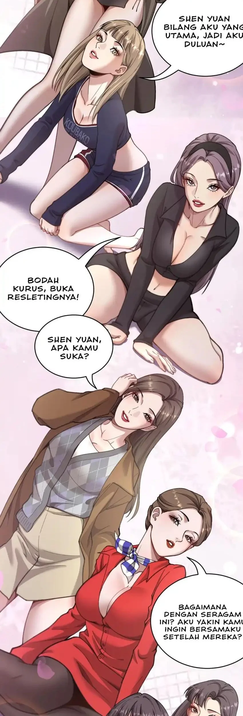 riches cant buy loyalty chapter 65 - Page 12