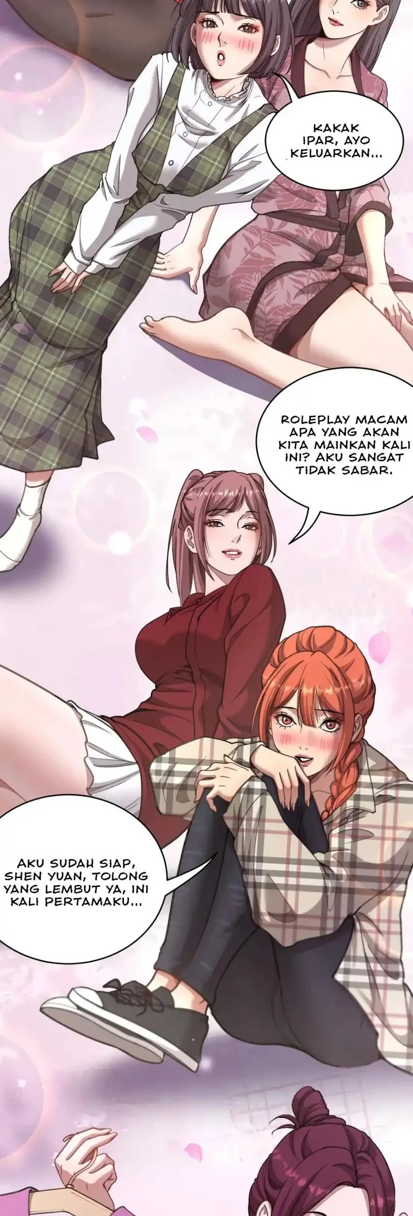 riches cant buy loyalty chapter 65 - Page 13