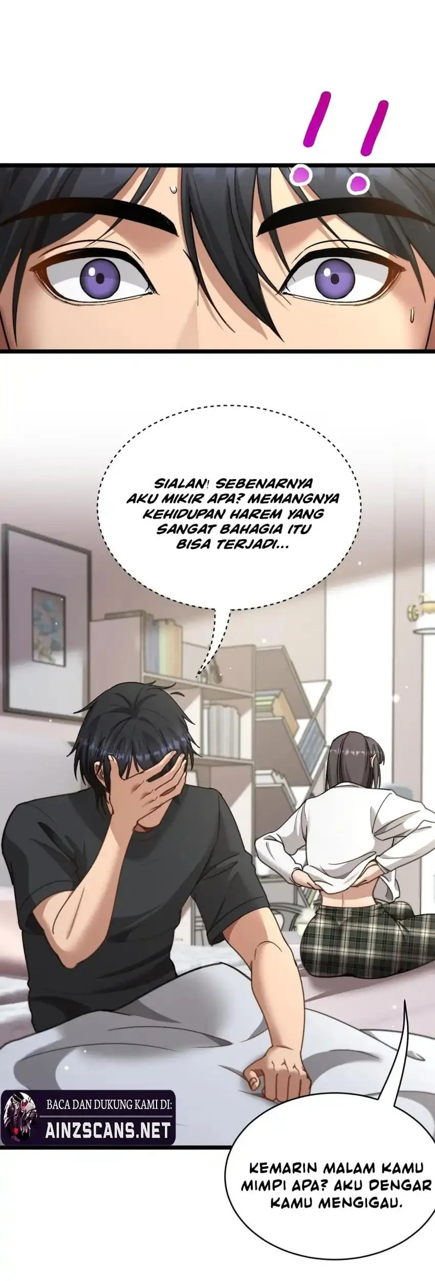 riches cant buy loyalty chapter 65 - Page 15