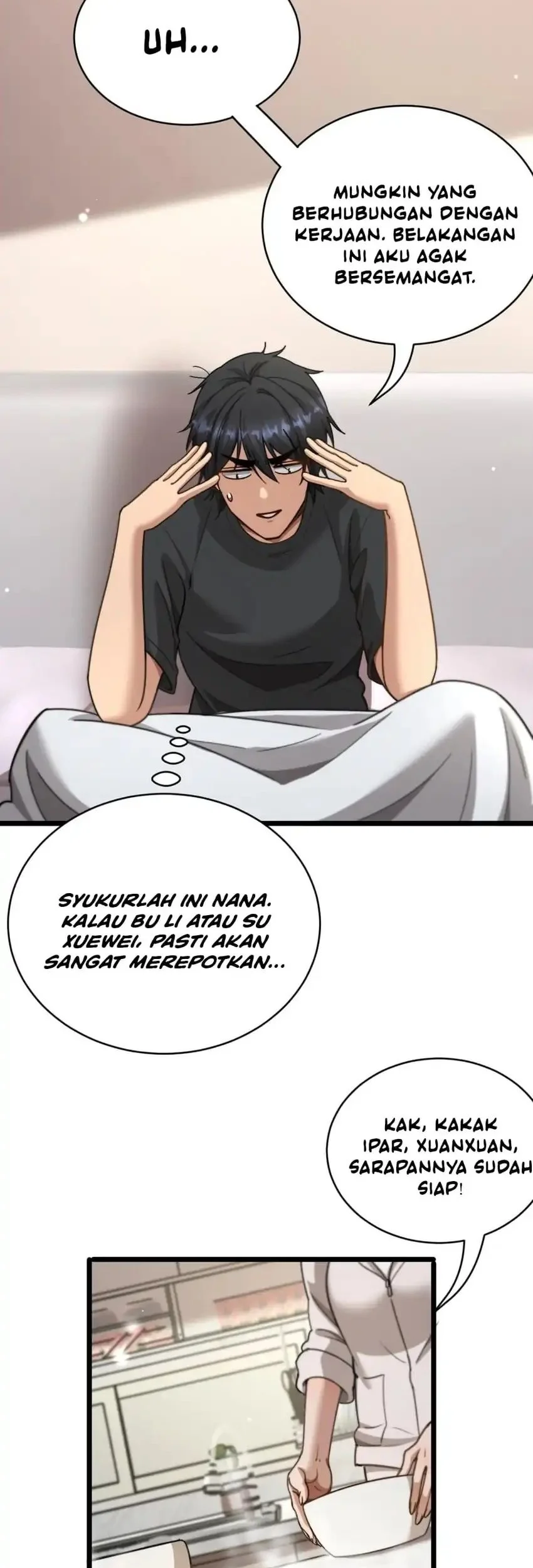 riches cant buy loyalty chapter 65 - Page 17