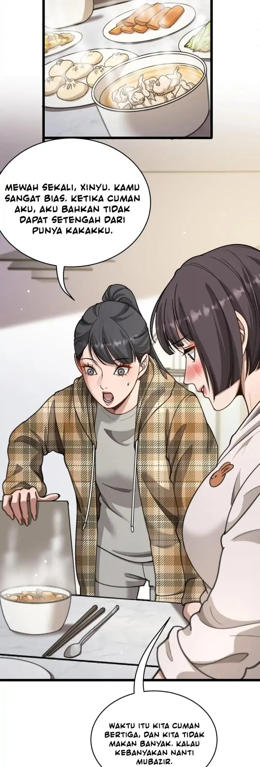 riches cant buy loyalty chapter 65 - Page 18