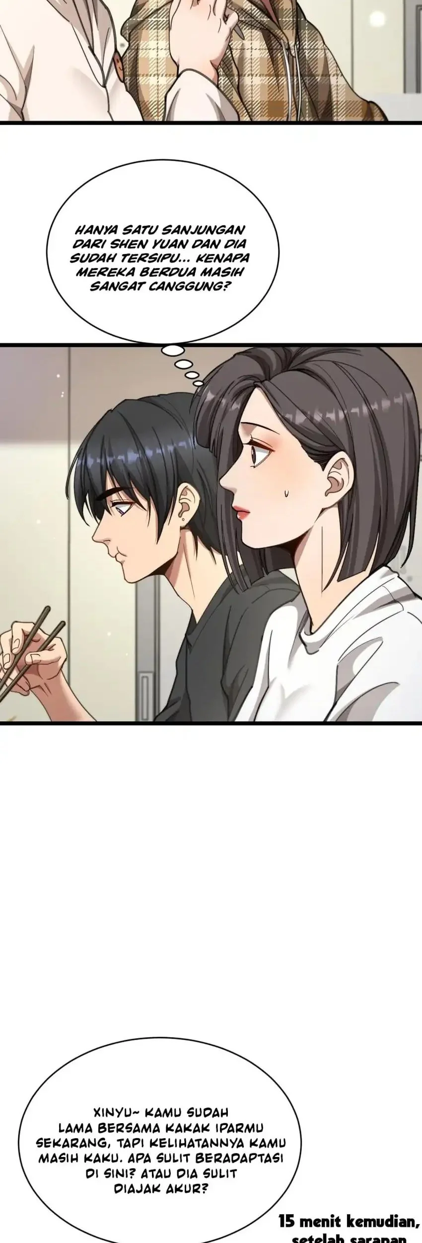 riches cant buy loyalty chapter 65 - Page 21