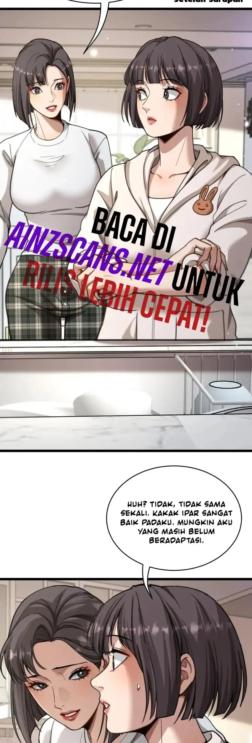 riches cant buy loyalty chapter 65 - Page 22