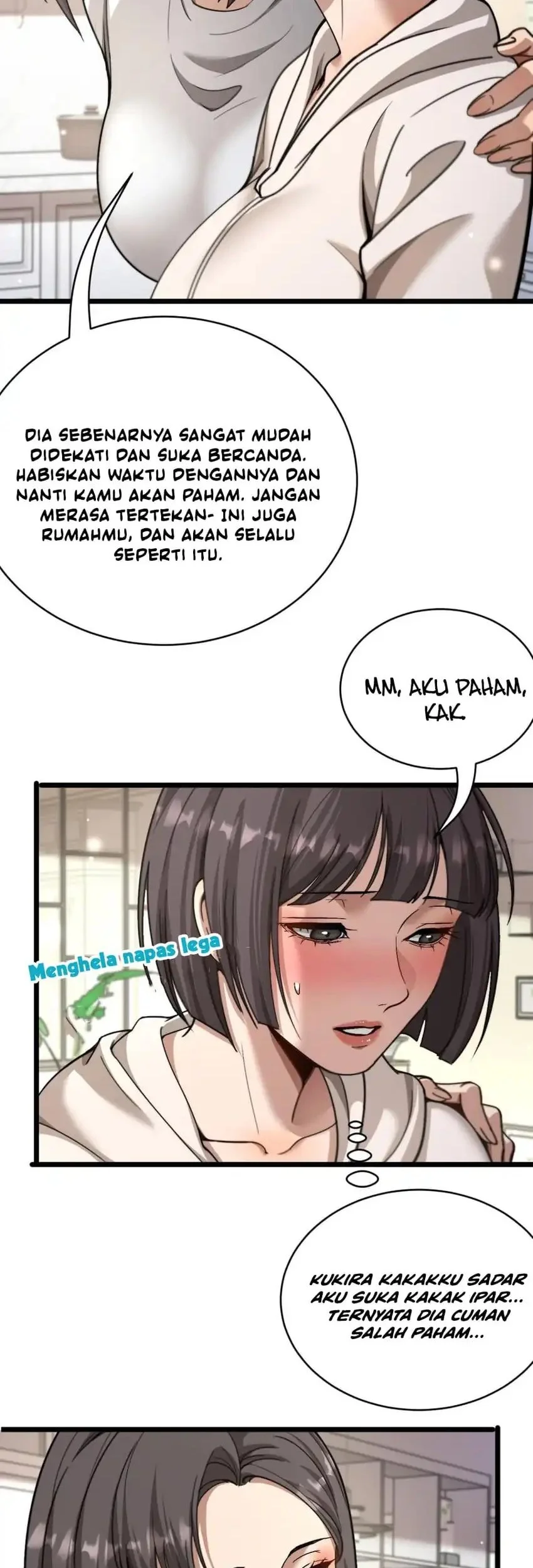 riches cant buy loyalty chapter 65 - Page 23