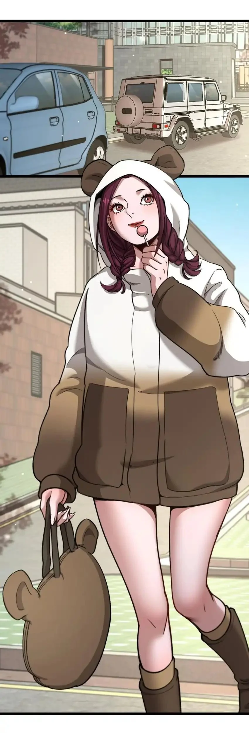 riches cant buy loyalty chapter 65 - Page 26