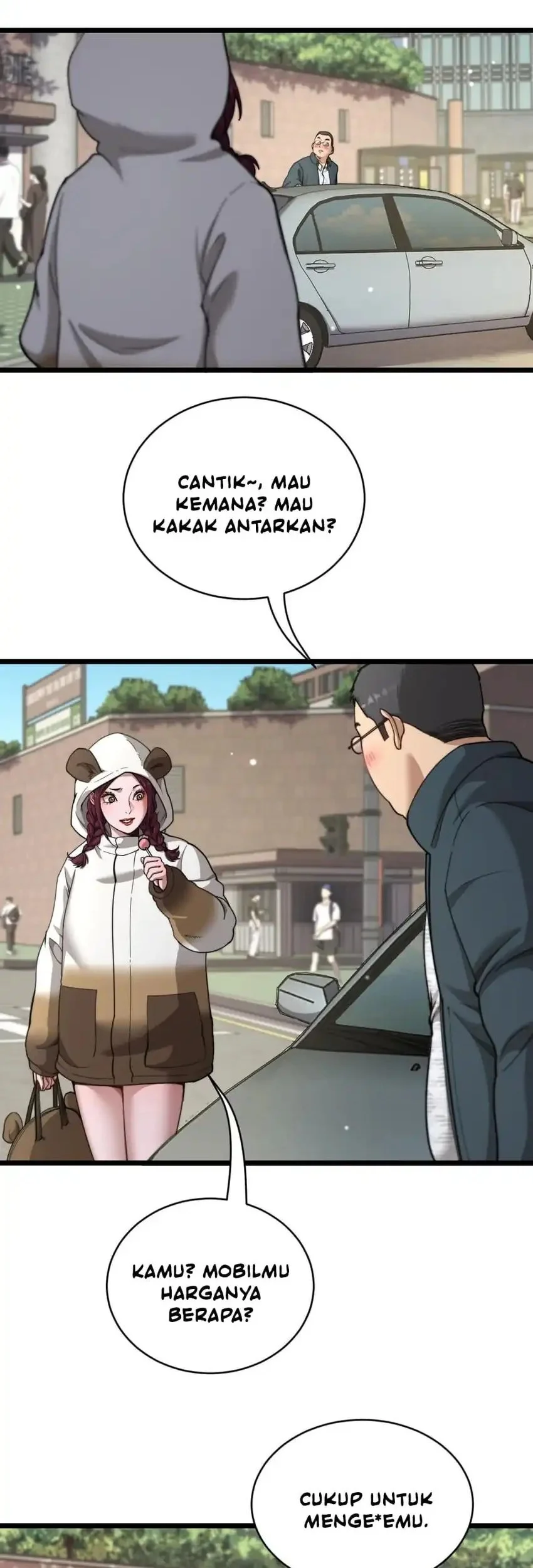 riches cant buy loyalty chapter 65 - Page 27