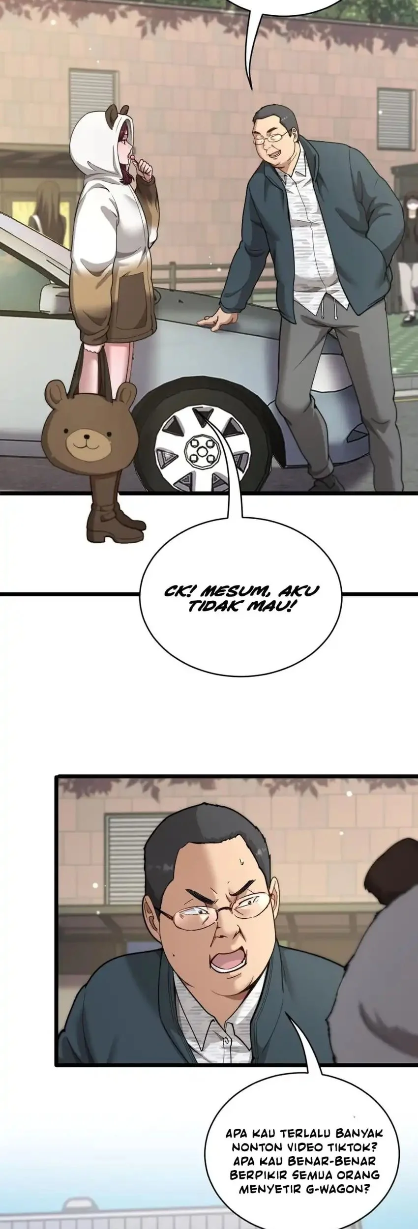 riches cant buy loyalty chapter 65 - Page 28