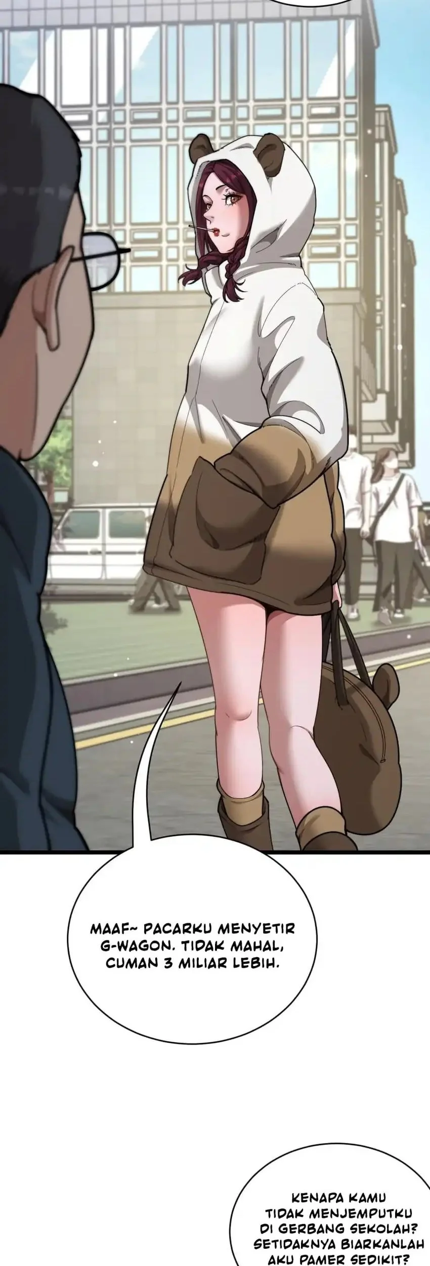 riches cant buy loyalty chapter 65 - Page 29