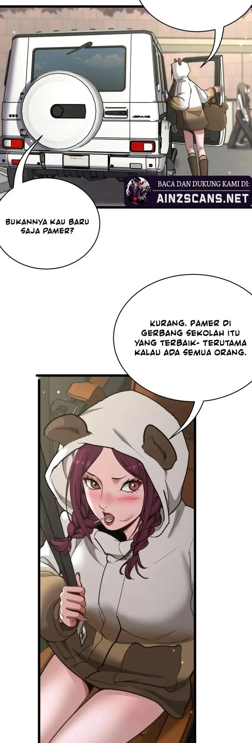 riches cant buy loyalty chapter 65 - Page 30