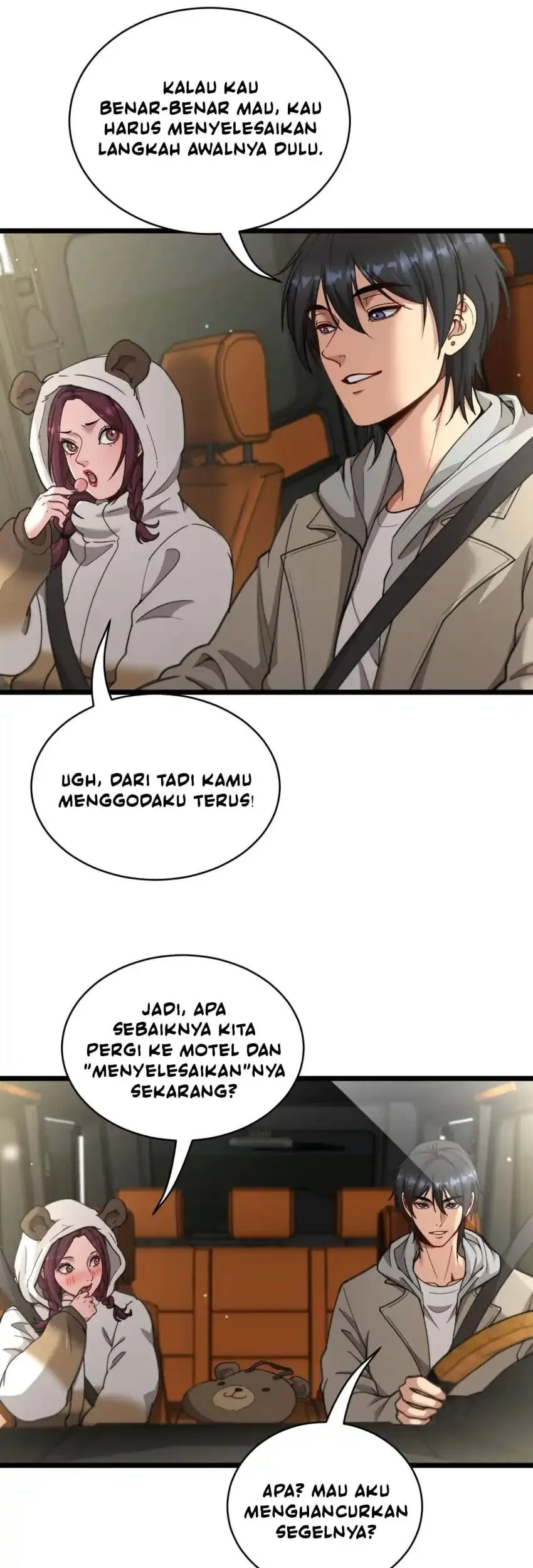 riches cant buy loyalty chapter 65 - Page 32