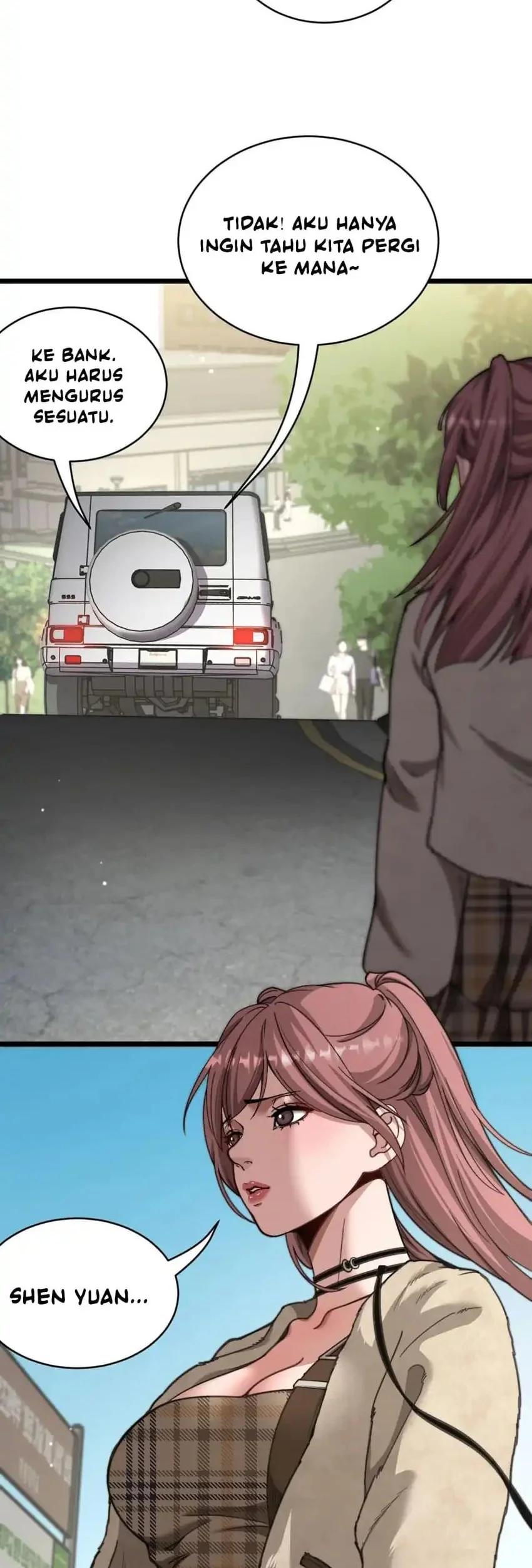 riches cant buy loyalty chapter 65 - Page 33