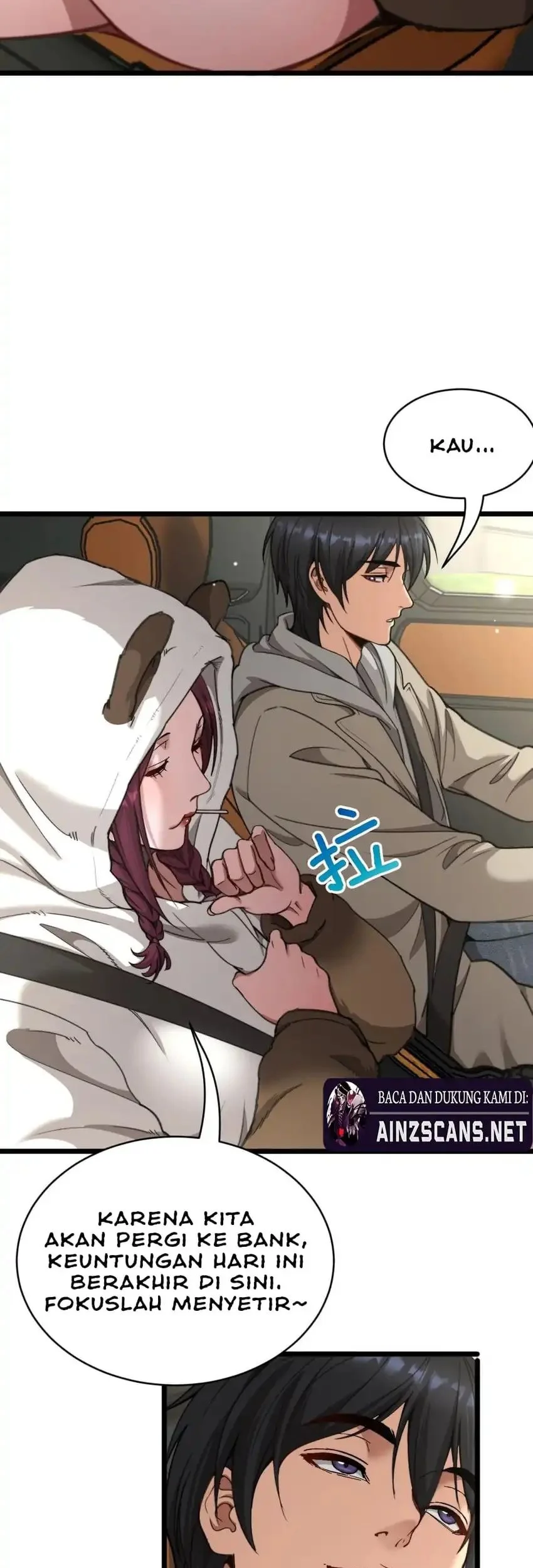 riches cant buy loyalty chapter 65 - Page 36