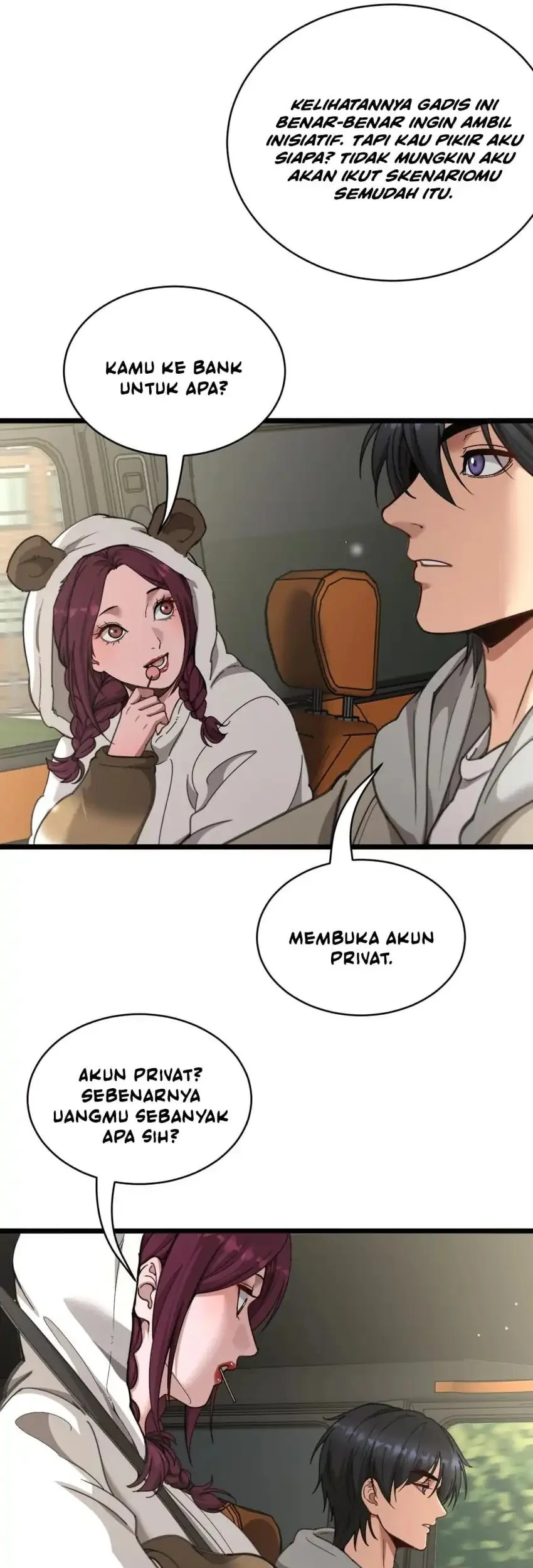 riches cant buy loyalty chapter 65 - Page 38