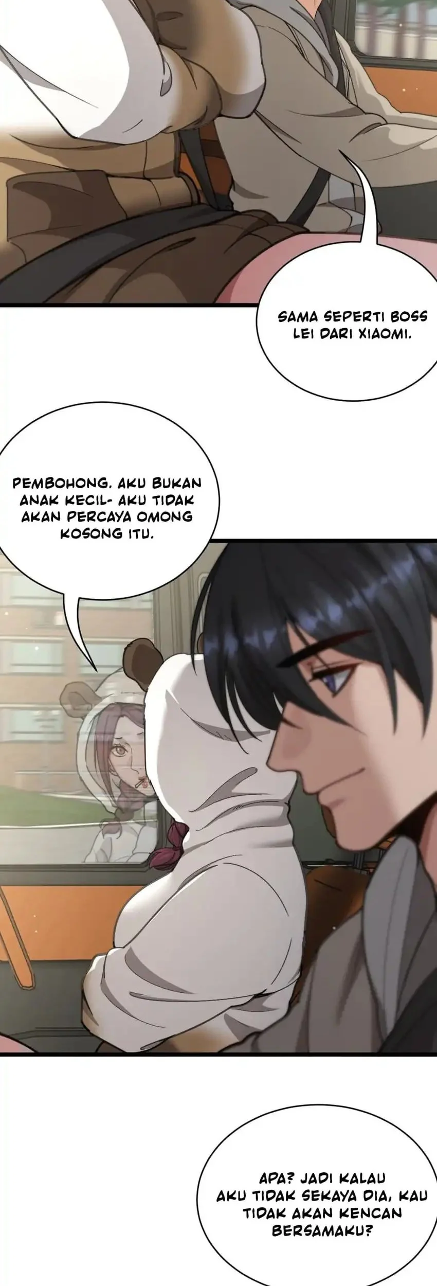 riches cant buy loyalty chapter 65 - Page 39