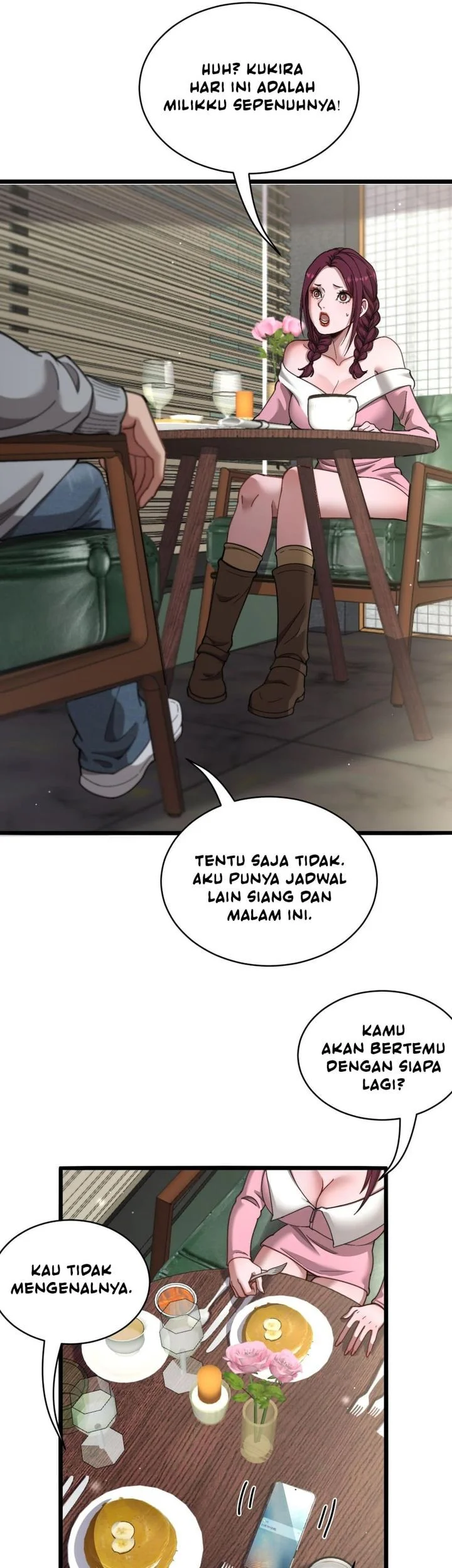 riches cant buy loyalty chapter 66 - Page 19