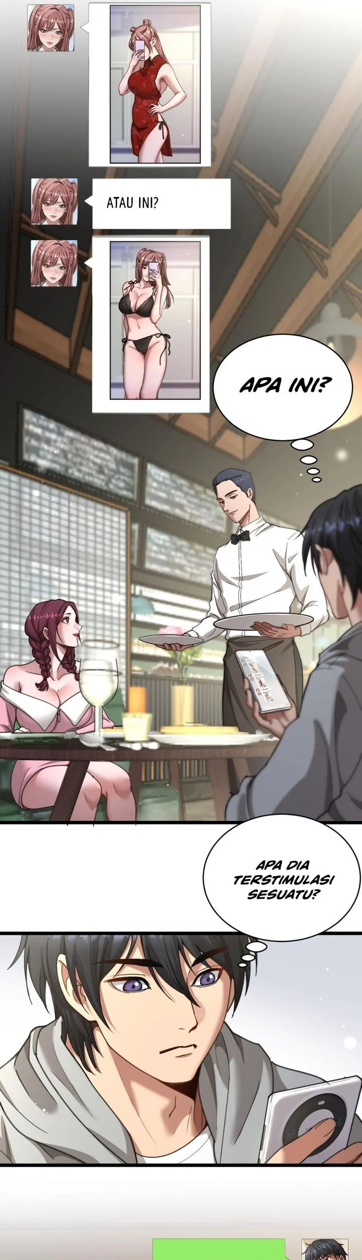 riches cant buy loyalty chapter 66 - Page 21