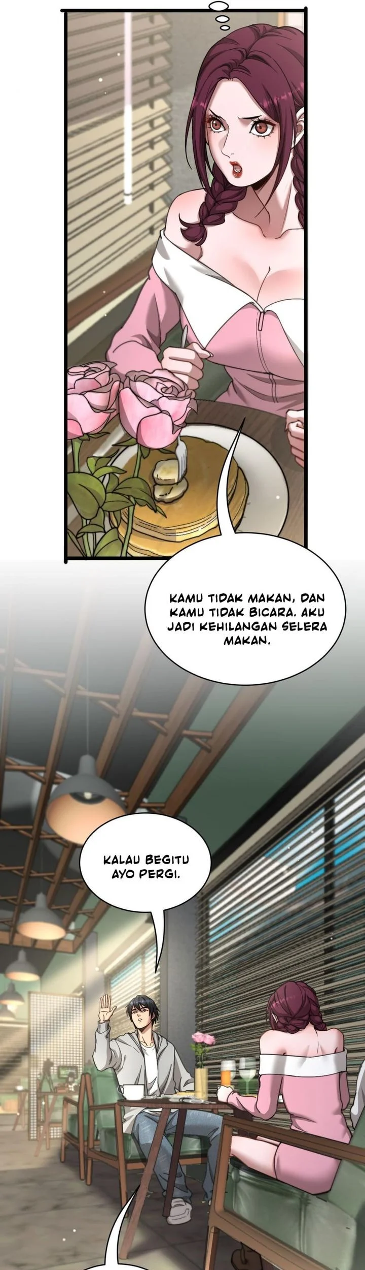 riches cant buy loyalty chapter 66 - Page 25