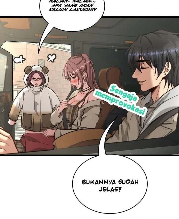 riches cant buy loyalty chapter 66 - Page 35