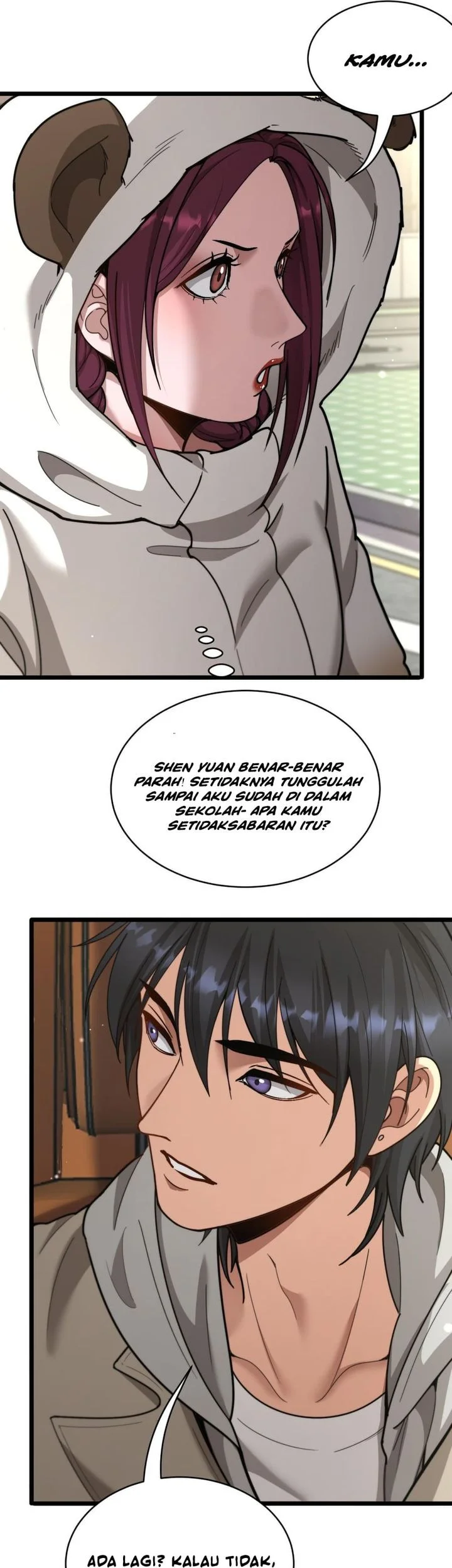 riches cant buy loyalty chapter 66 - Page 36