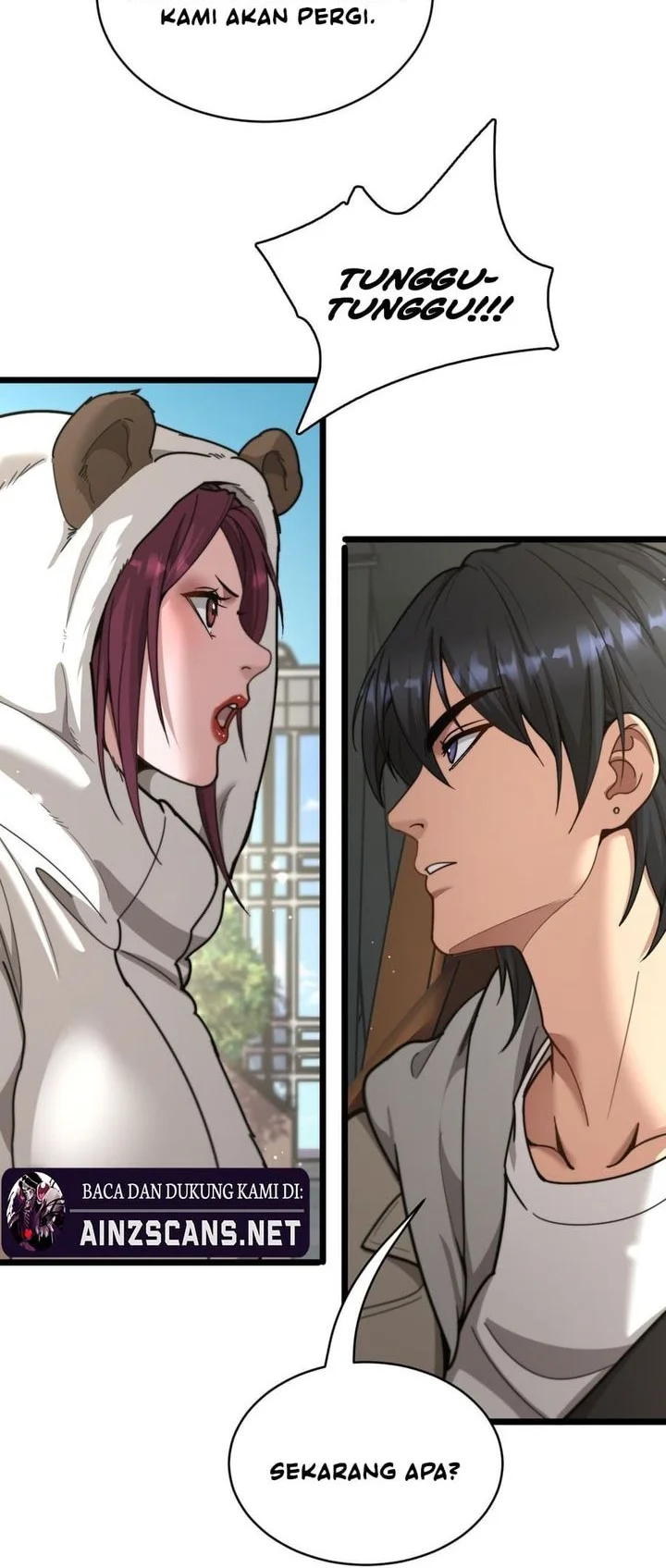 riches cant buy loyalty chapter 66 - Page 37