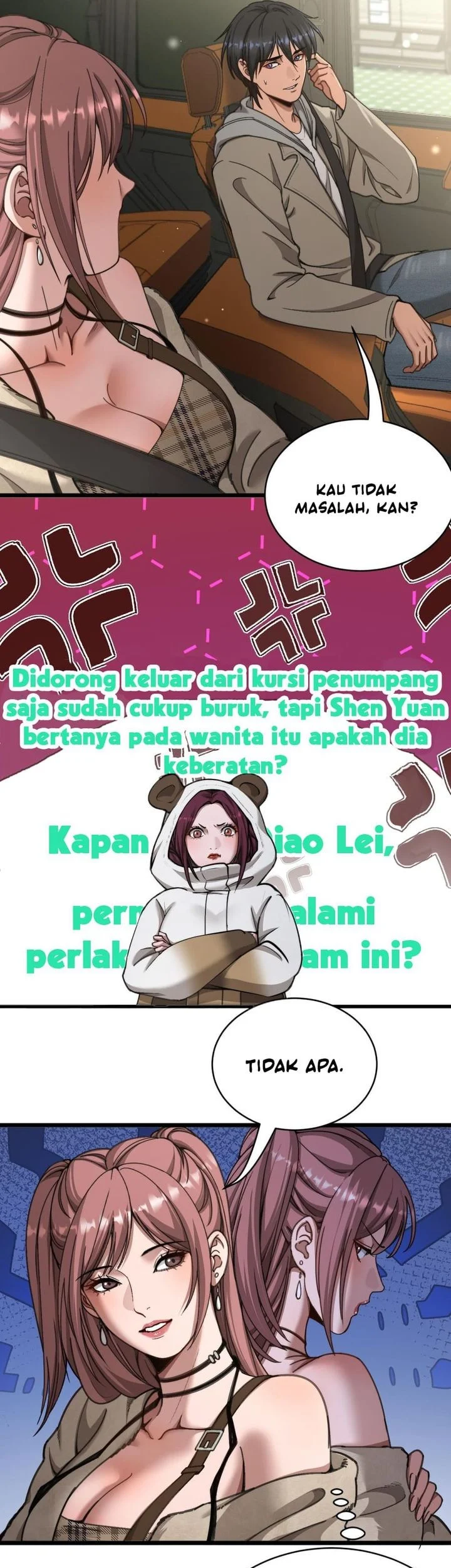 riches cant buy loyalty chapter 66 - Page 39