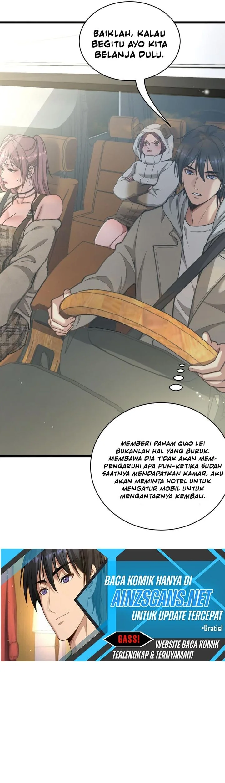 riches cant buy loyalty chapter 66 - Page 41