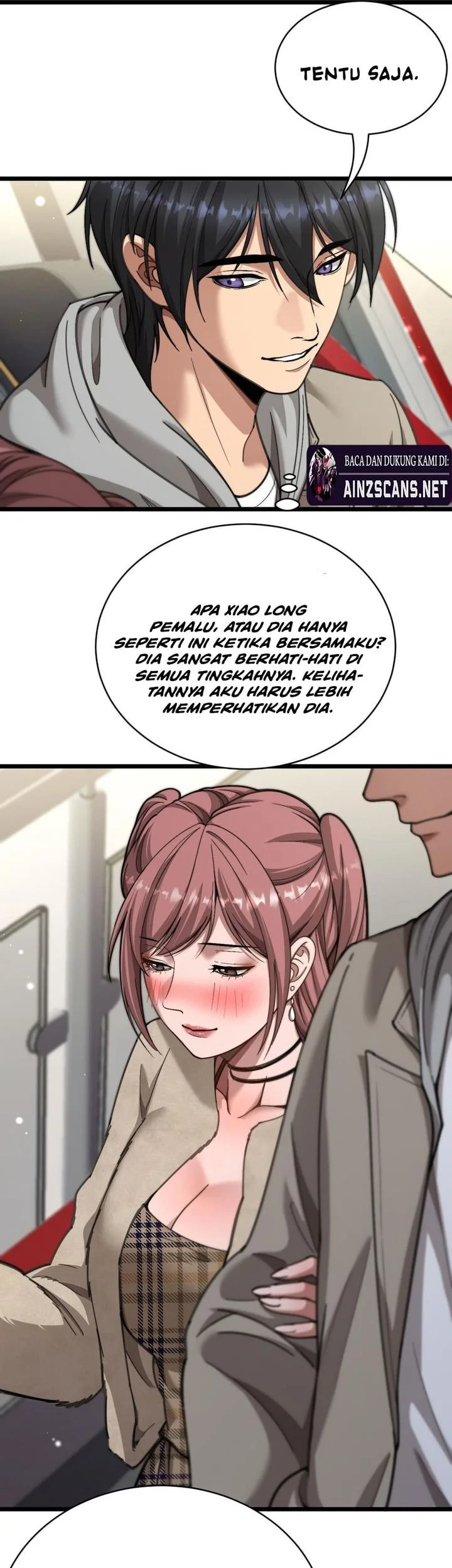 riches cant buy loyalty chapter 66 - Page 43