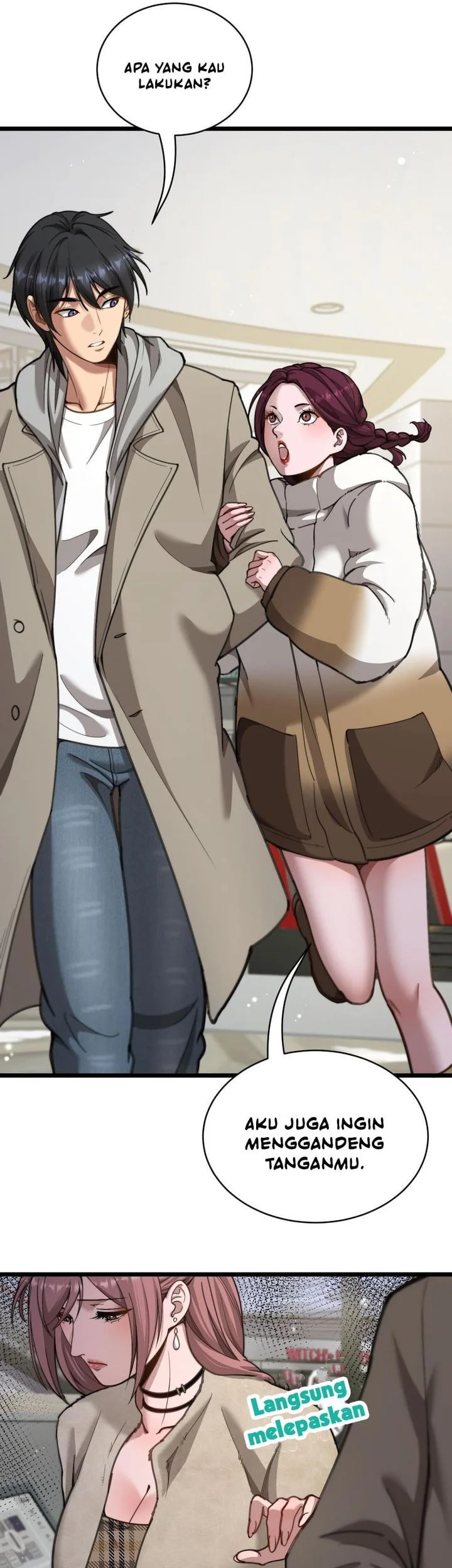 riches cant buy loyalty chapter 66 - Page 45