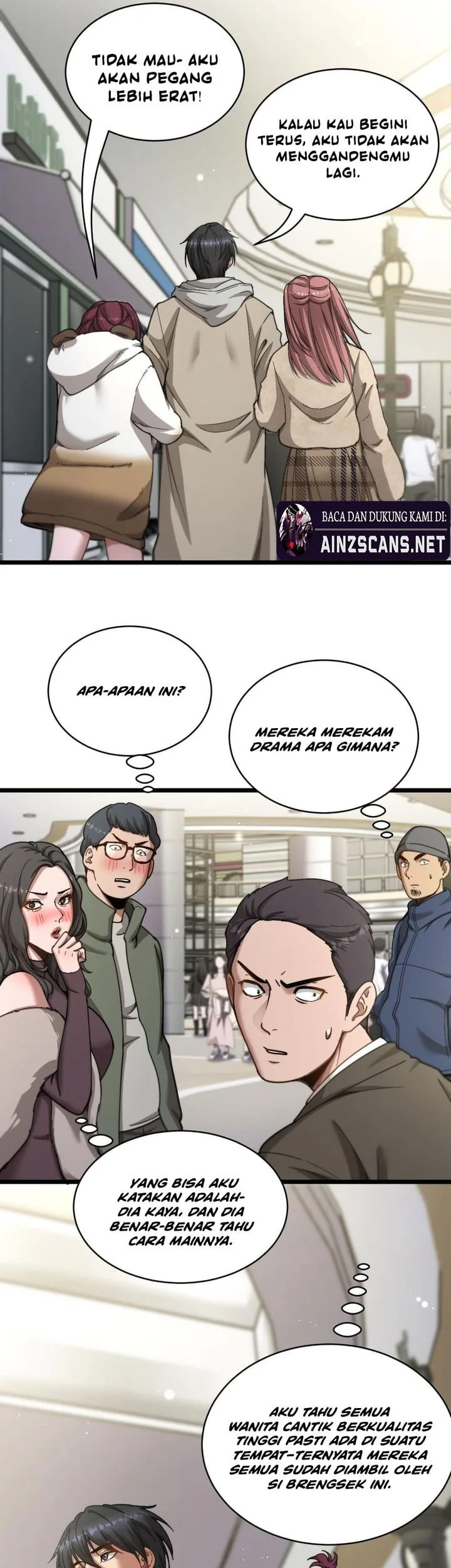 riches cant buy loyalty chapter 66 - Page 49