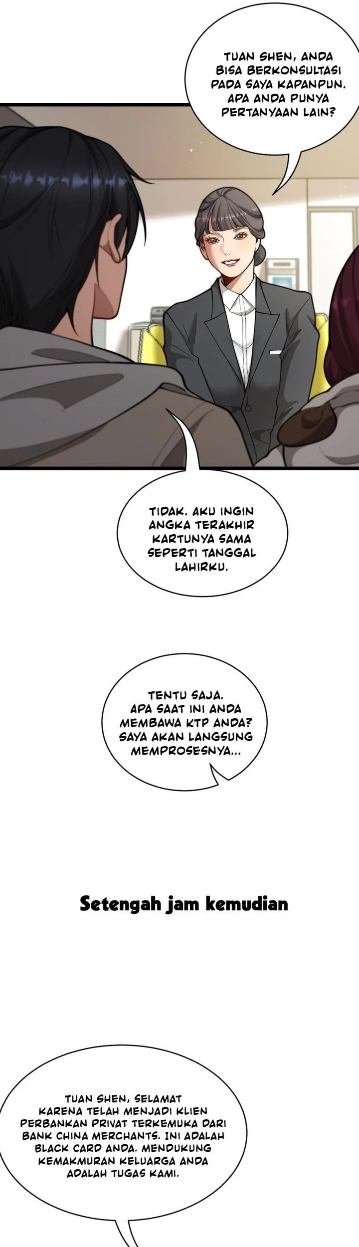 riches cant buy loyalty chapter 66 - Page 7