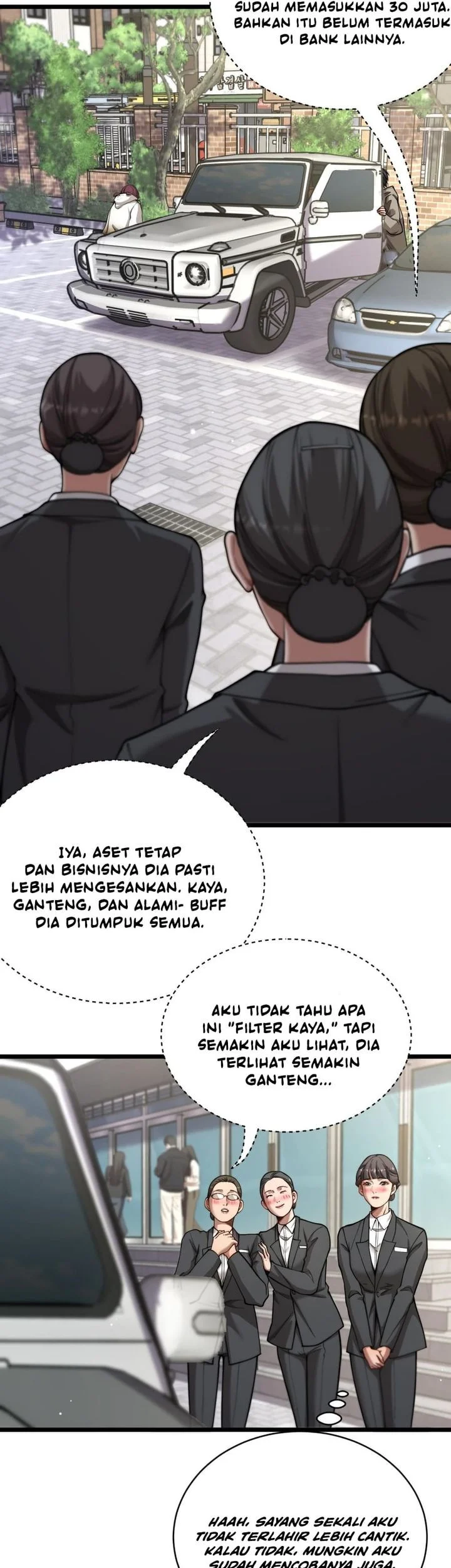 riches cant buy loyalty chapter 66 - Page 11