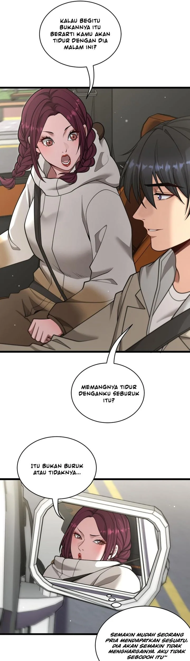 riches cant buy loyalty chapter 66 - Page 15