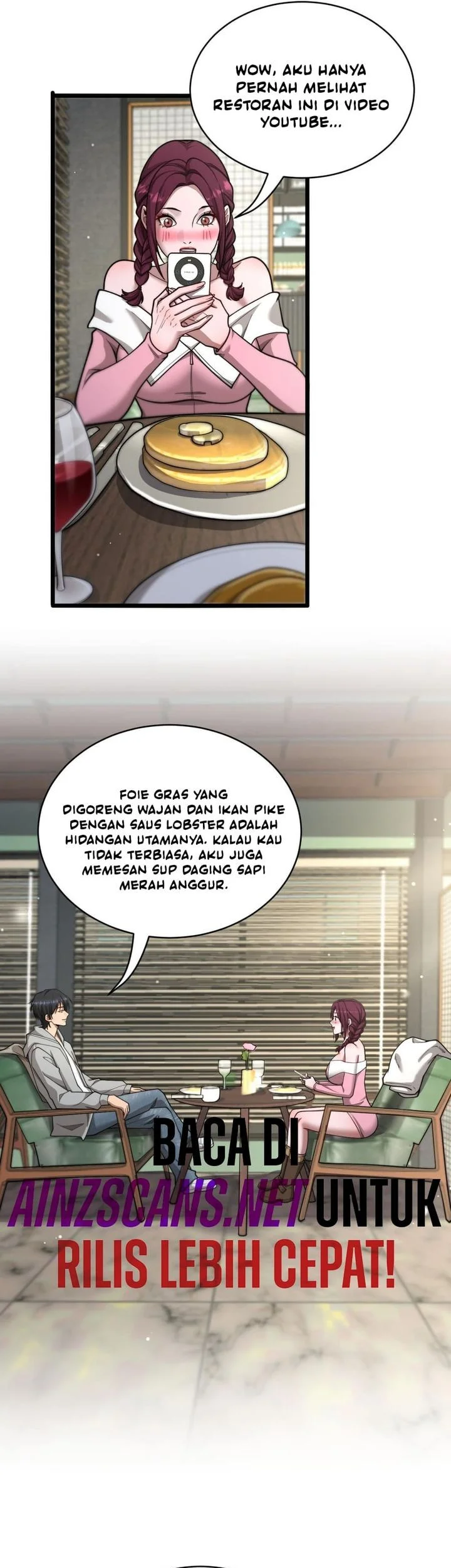 riches cant buy loyalty chapter 66 - Page 17