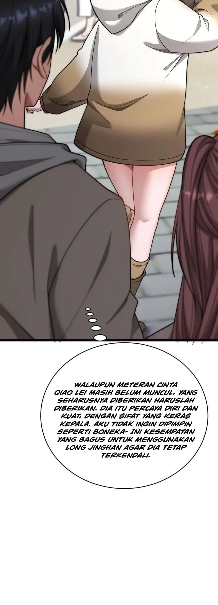 Riches Can’t Buy Loyalty Chapter 67 Fix Halaman 15