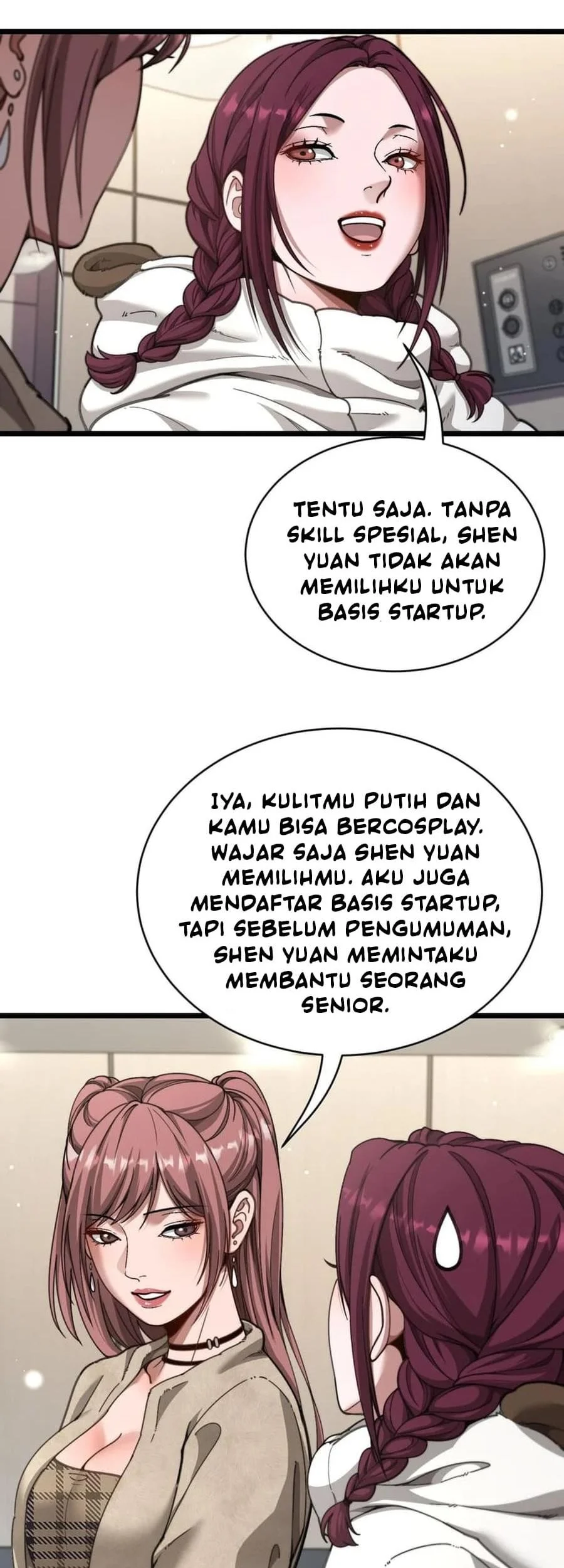 Riches Can’t Buy Loyalty Chapter 67 Fix Halaman 24
