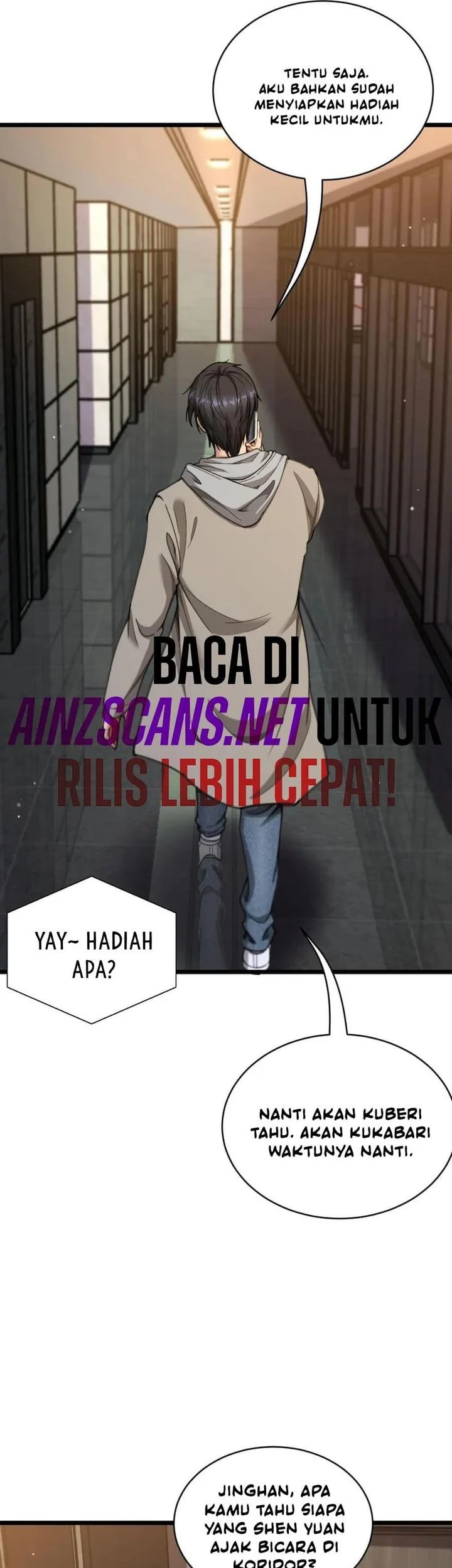Riches Can’t Buy Loyalty Chapter 67 Gambar 34