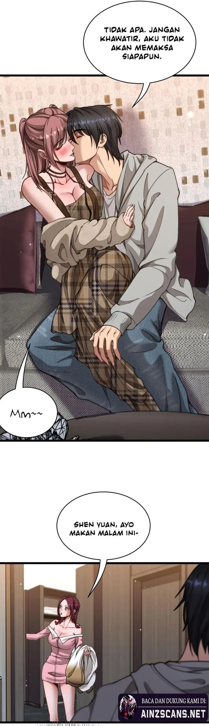 Riches Can’t Buy Loyalty Chapter 68 Gambar 18