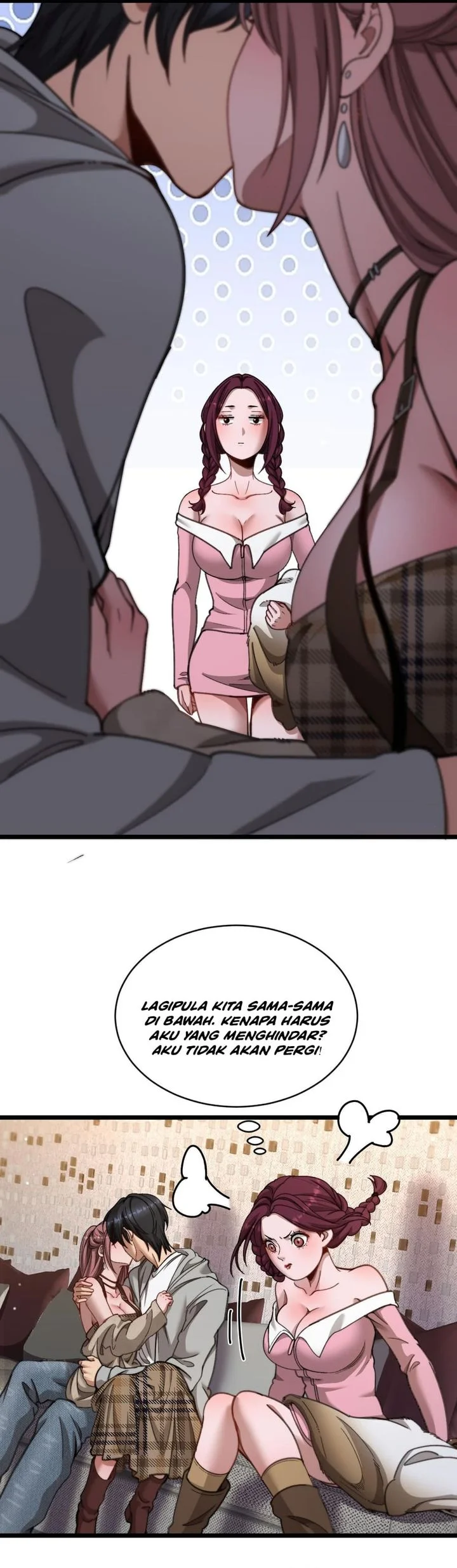 Riches Can’t Buy Loyalty Chapter 68 Gambar 20