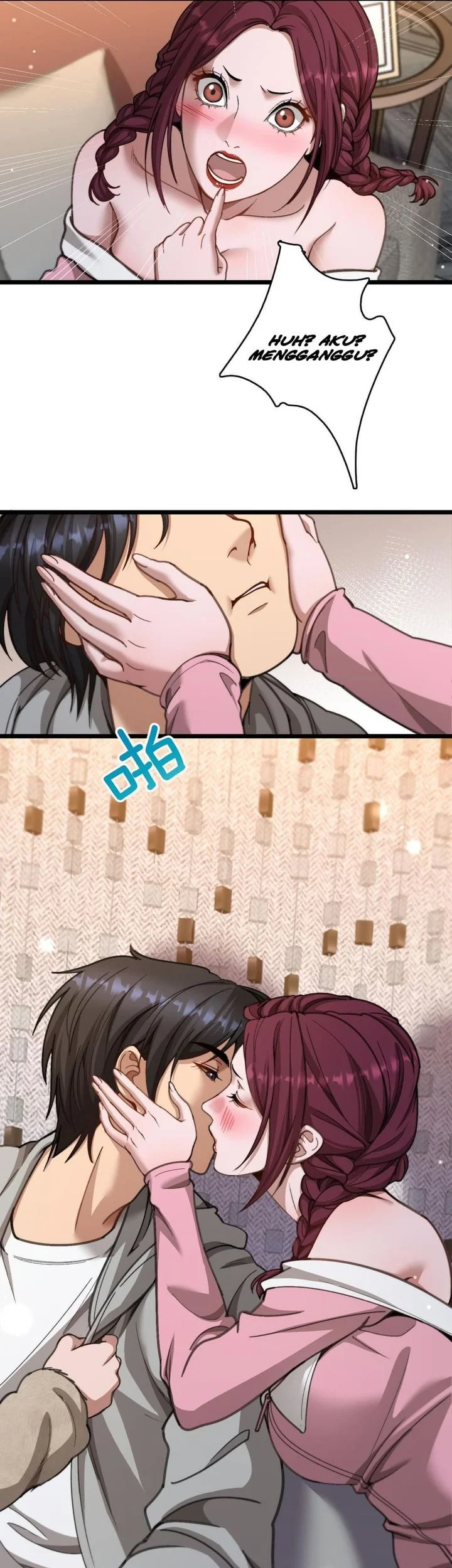 Riches Can’t Buy Loyalty Chapter 68 Gambar 23