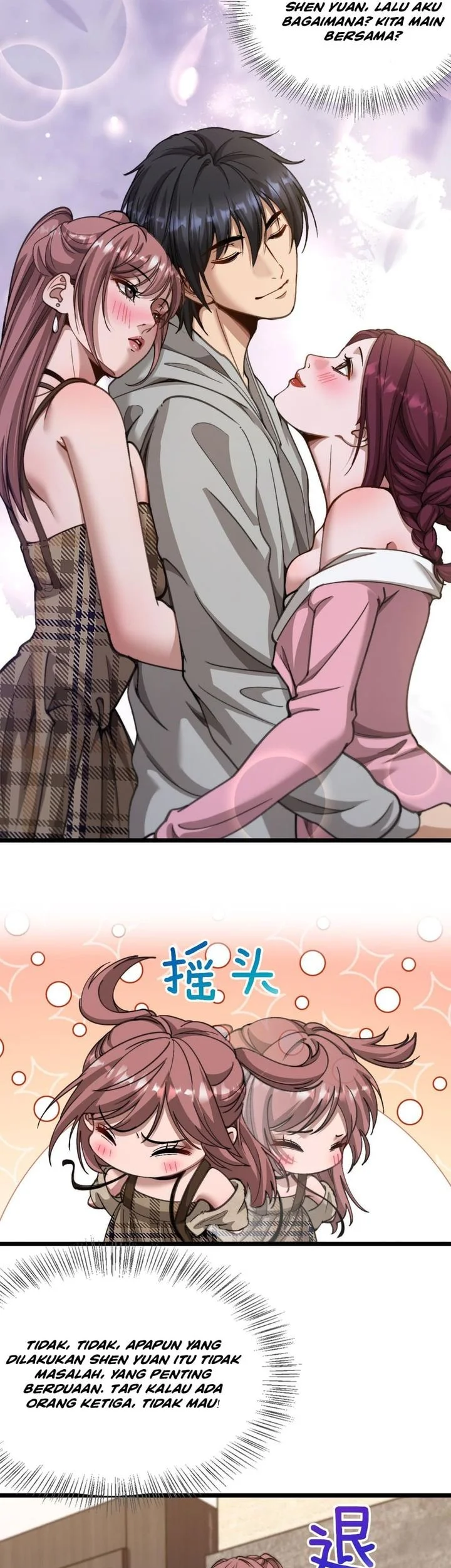 Riches Can’t Buy Loyalty Chapter 68 Gambar 27