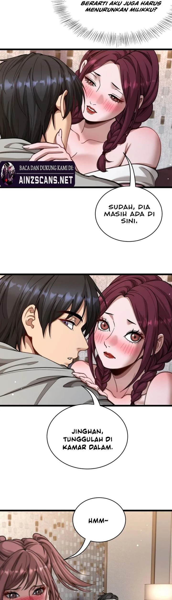 Riches Can’t Buy Loyalty Chapter 68 Gambar 29