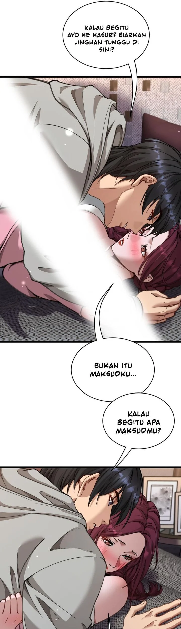 Riches Can’t Buy Loyalty Chapter 68 Gambar 31