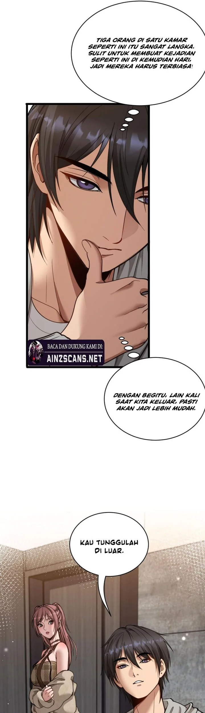 Riches Can’t Buy Loyalty Chapter 68 Gambar 33