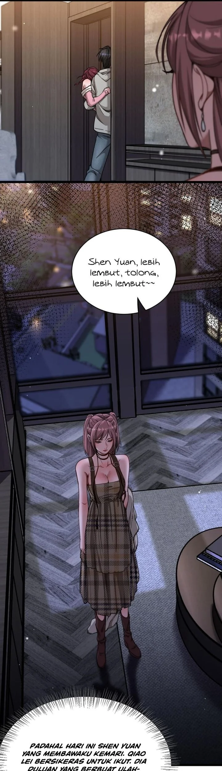 Riches Can’t Buy Loyalty Chapter 68 Gambar 35