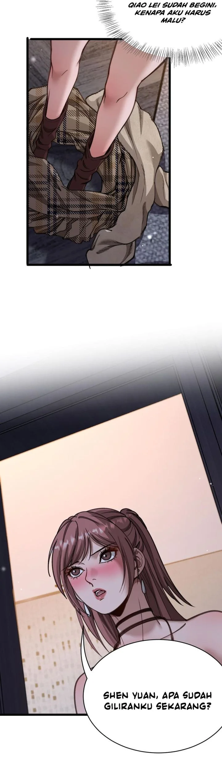 Riches Can’t Buy Loyalty Chapter 68 Gambar 37