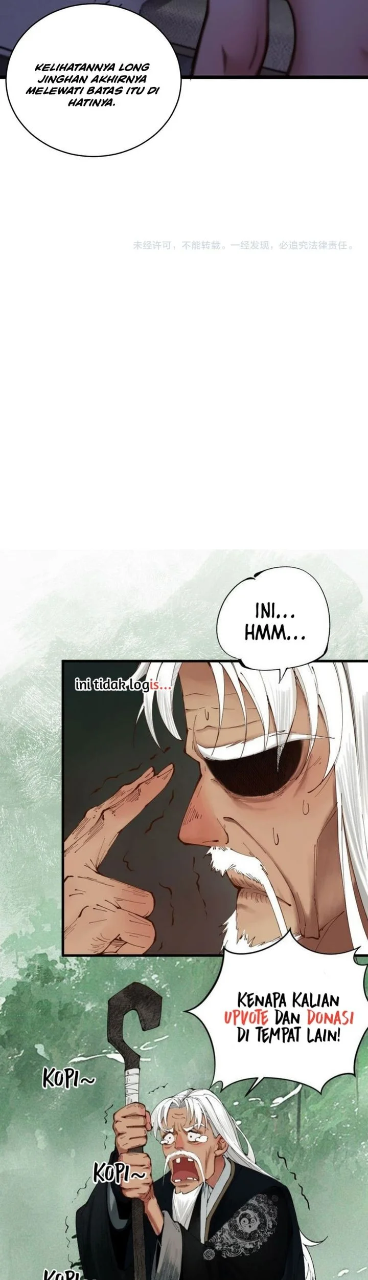 Riches Can’t Buy Loyalty Chapter 68 Gambar 39