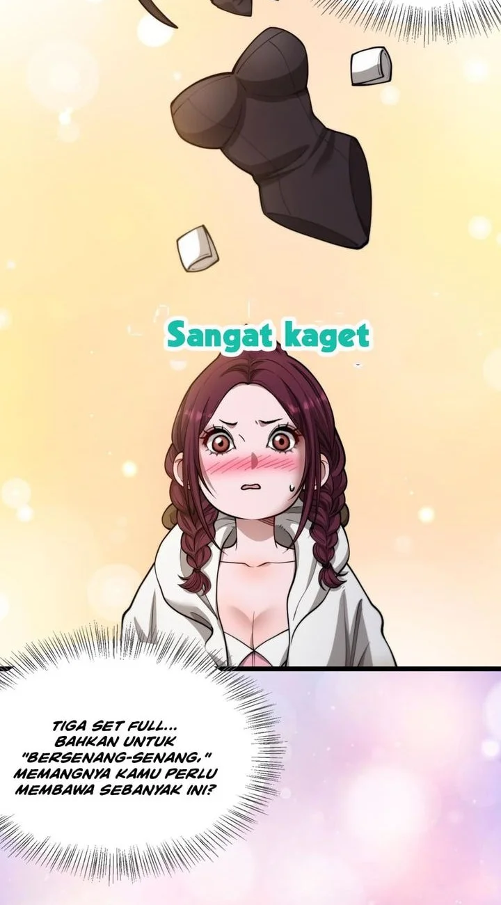 Riches Can’t Buy Loyalty Chapter 68 Gambar 6